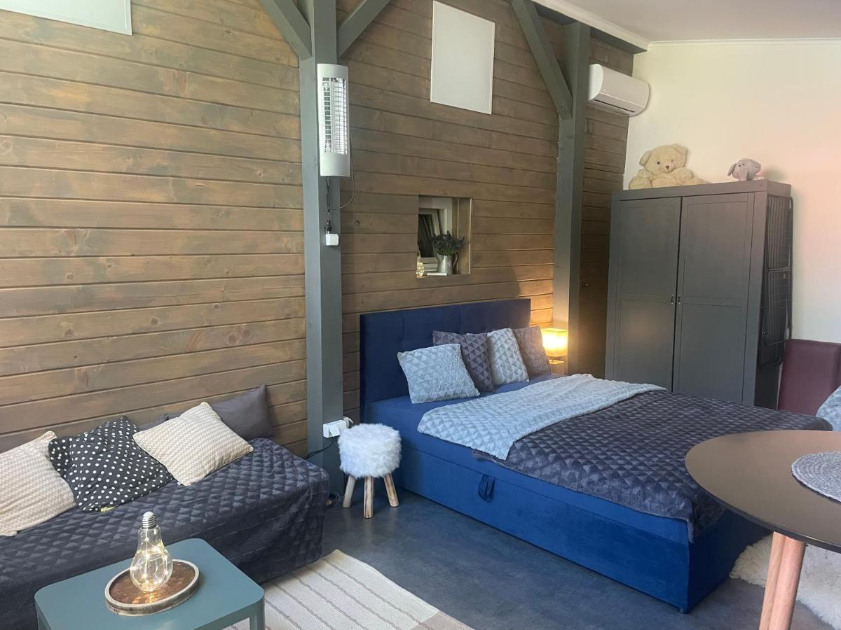 MonPe apartmánik s atmosférou Komárno Extérieur photo