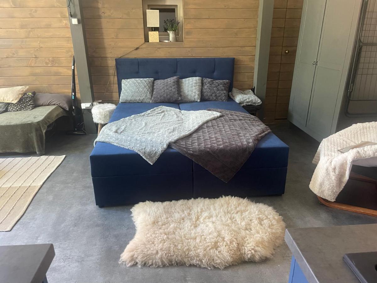 MonPe apartmánik s atmosférou Komárno Extérieur photo