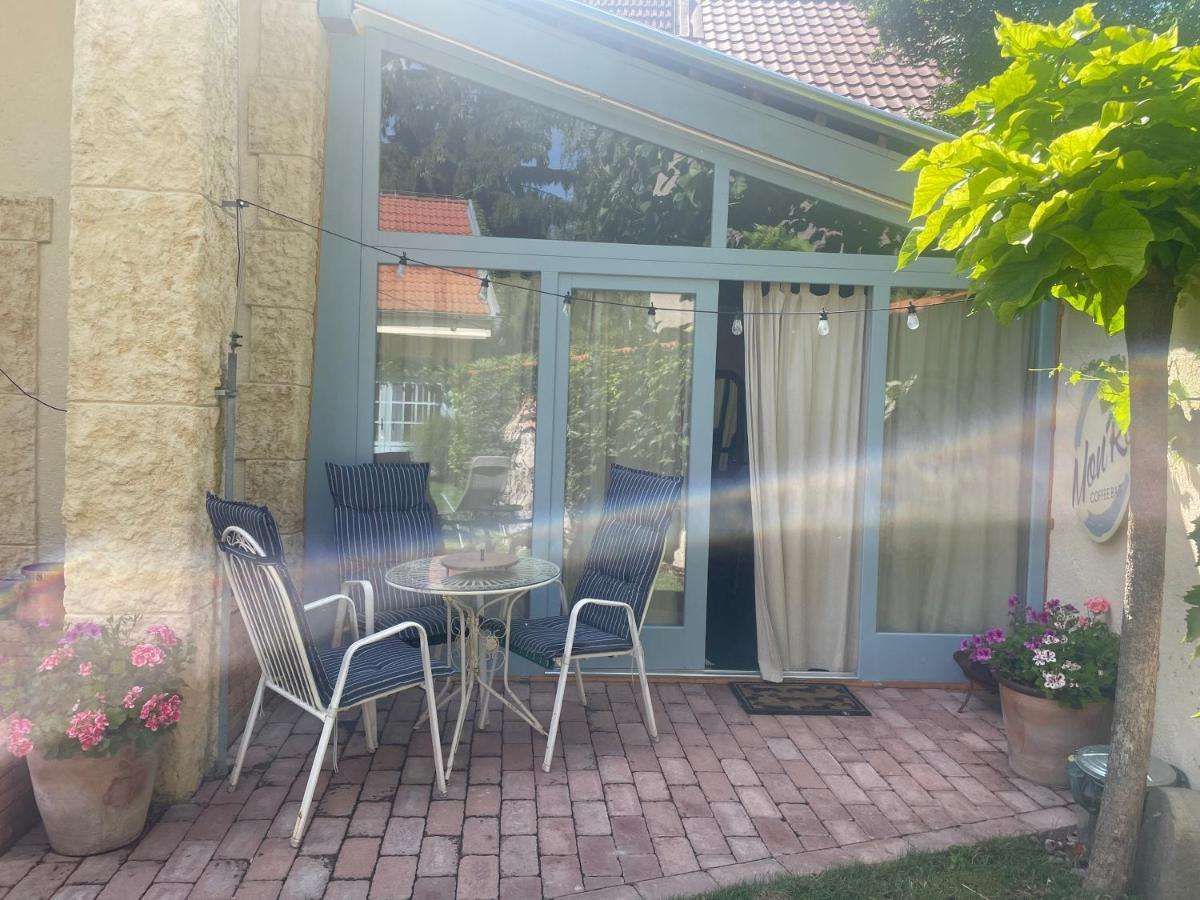 MonPe apartmánik s atmosférou Komárno Extérieur photo
