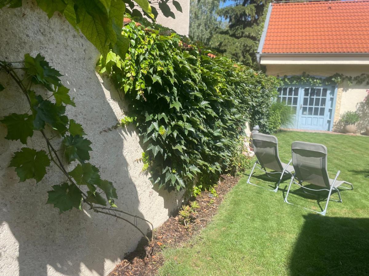 MonPe apartmánik s atmosférou Komárno Extérieur photo