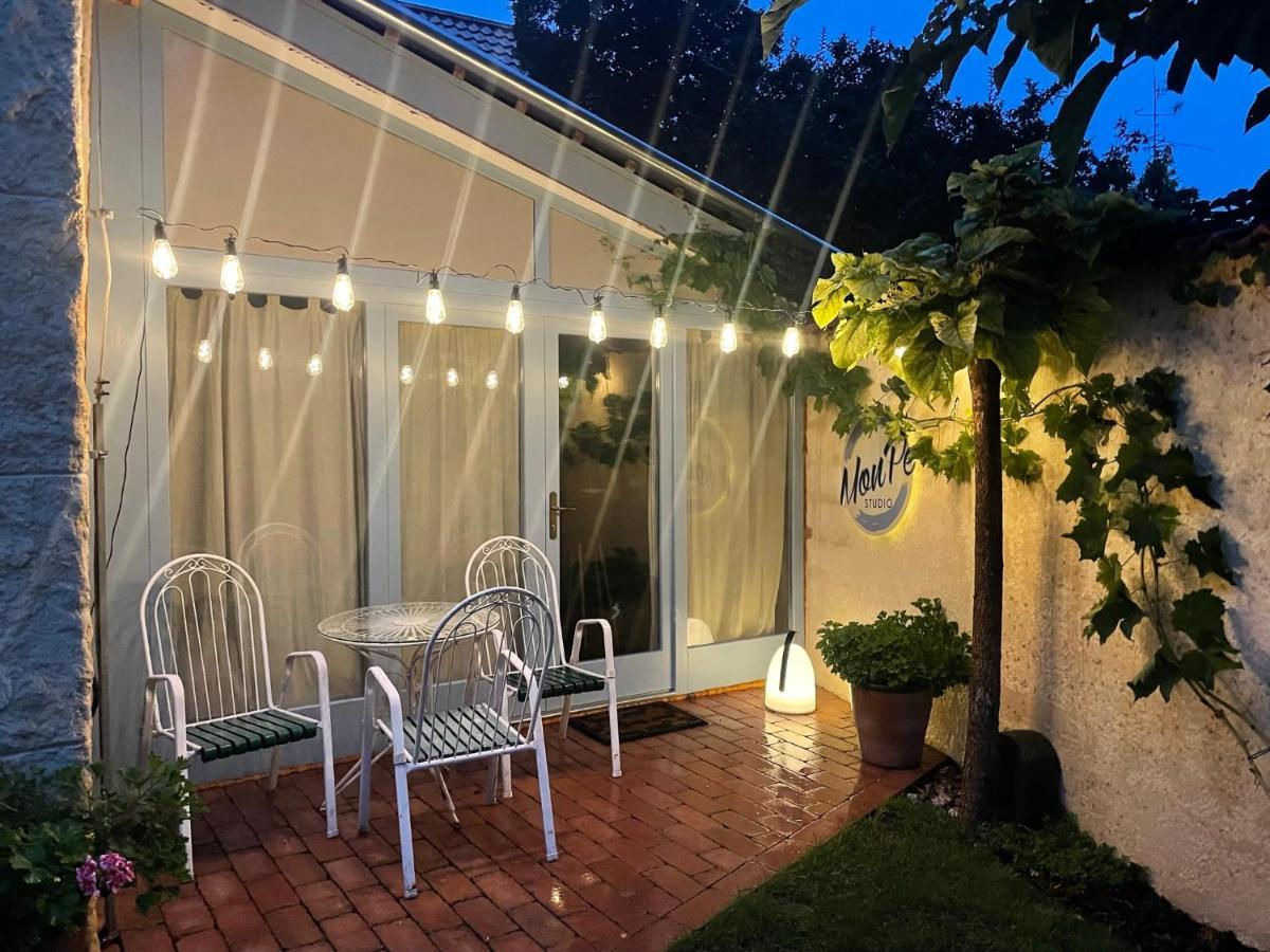 MonPe apartmánik s atmosférou Komárno Extérieur photo