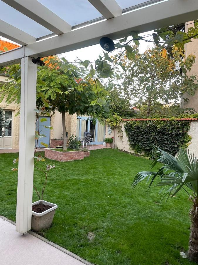 MonPe apartmánik s atmosférou Komárno Extérieur photo