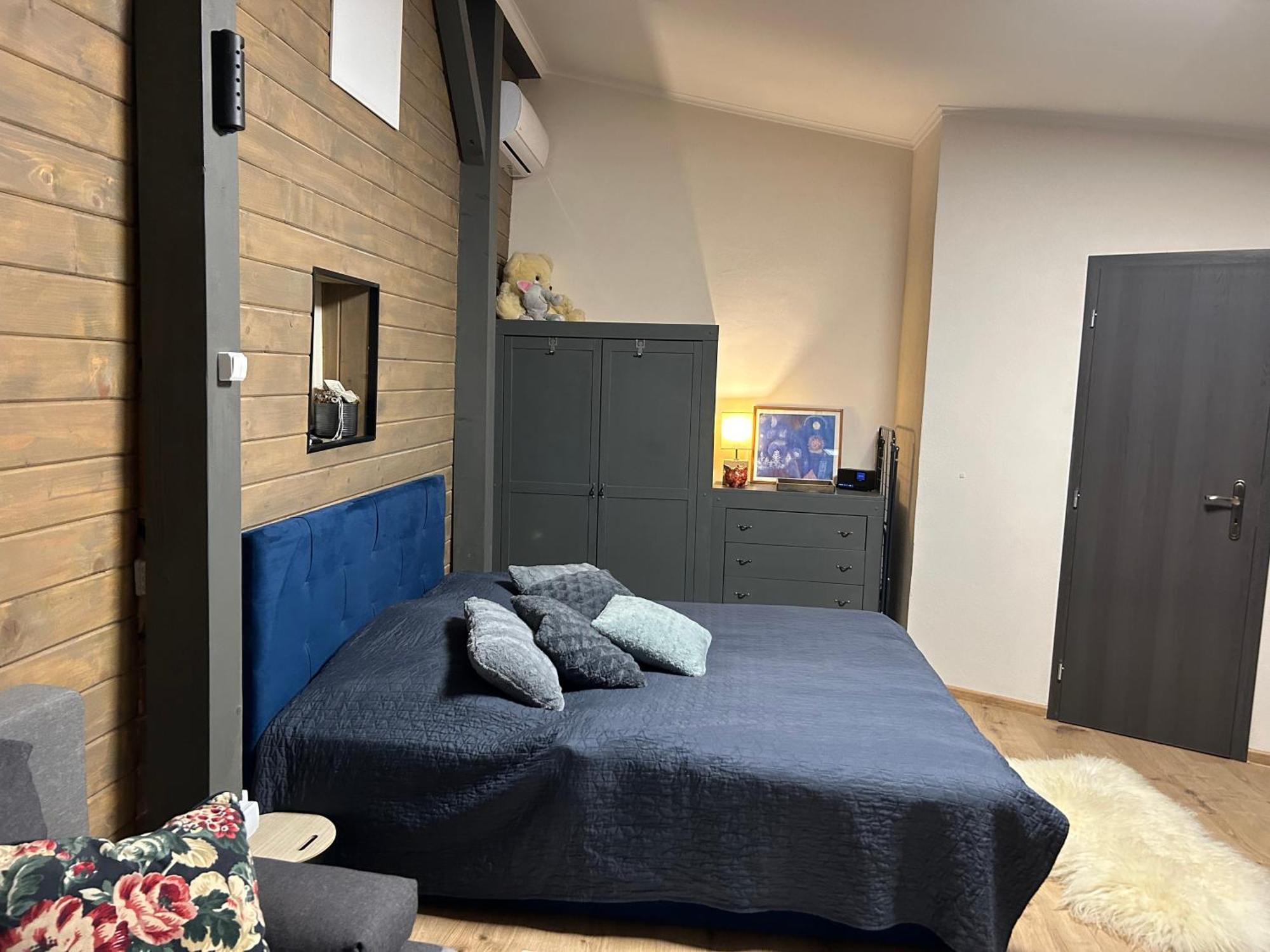 MonPe apartmánik s atmosférou Komárno Extérieur photo