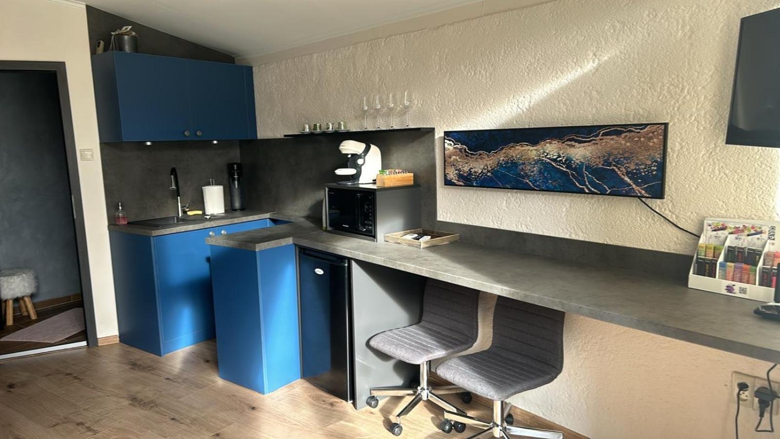 MonPe apartmánik s atmosférou Komárno Extérieur photo